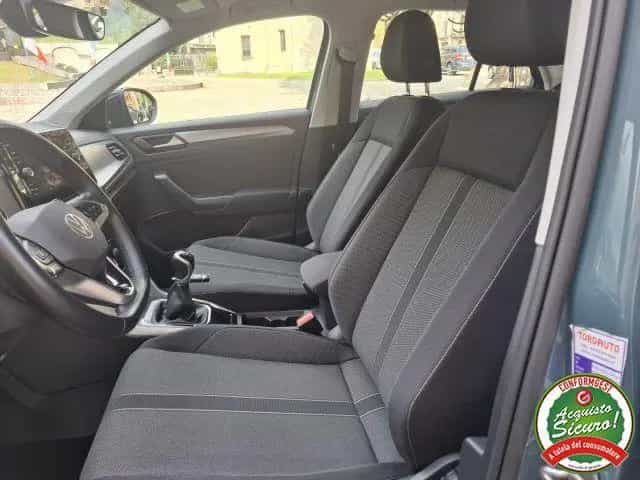 Other Volkswagen T-Roc 1.0 TSI Life UNICO PROPR. 10/2023-photo-7