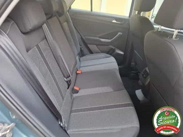 Other Volkswagen T-Roc 1.0 TSI Life UNICO PROPR. 10/2023-photo-9