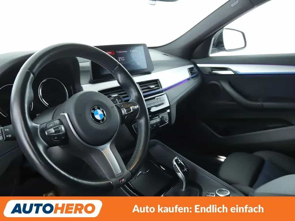 BMW X2 sDrive 20i M Sport 07/2021-photo-10