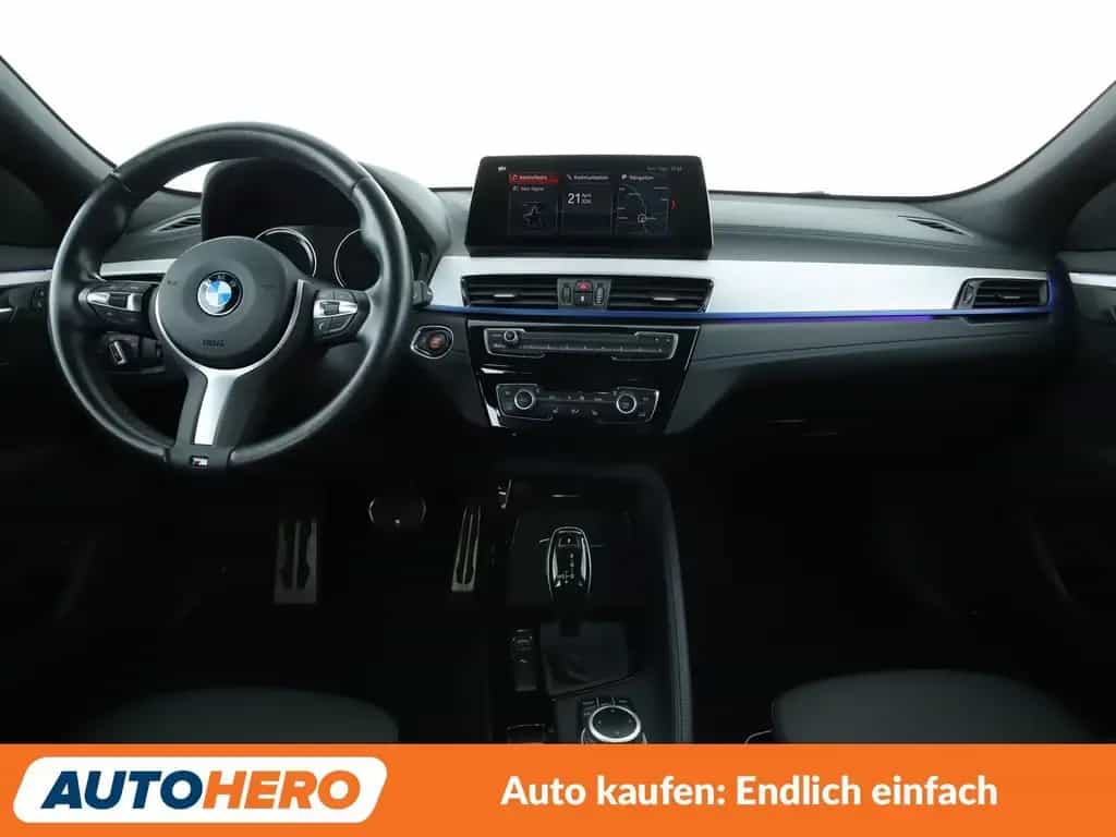 BMW X2 sDrive 20i M Sport 07/2021-photo-11