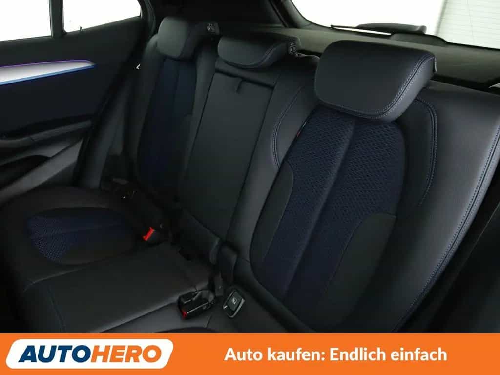 BMW X2 sDrive 20i M Sport 07/2021-photo-13