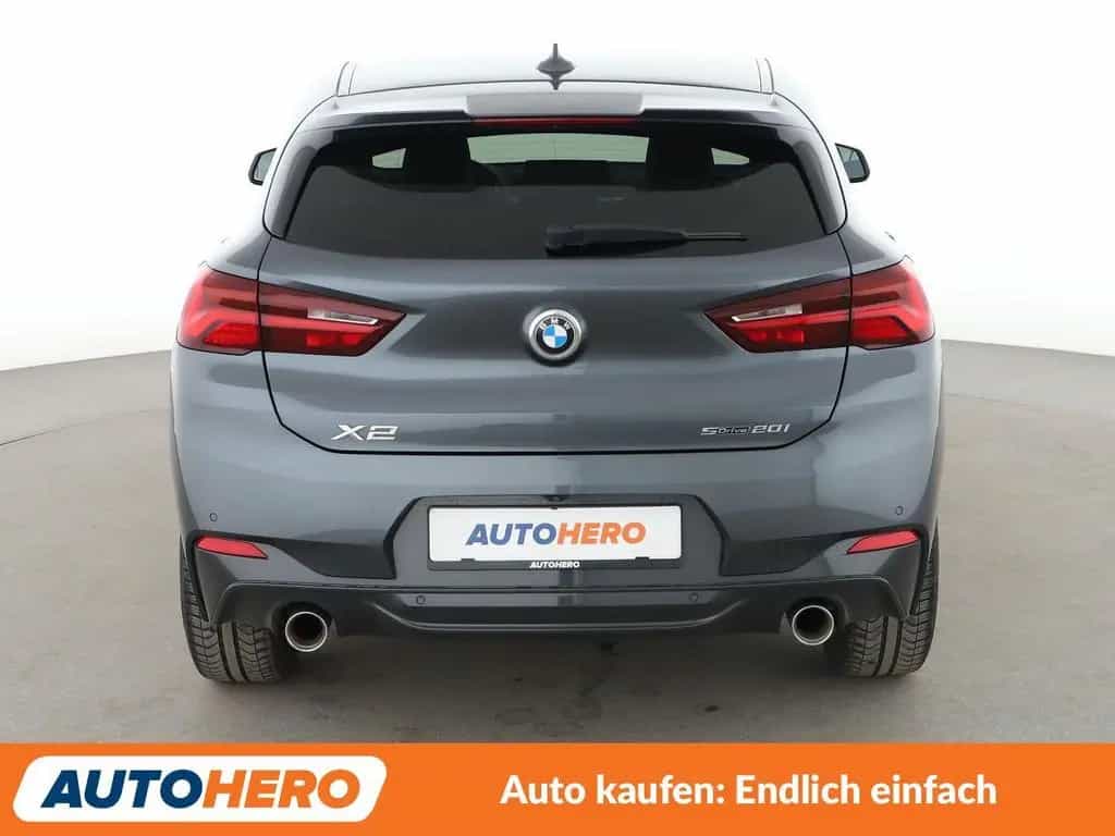 BMW X2 sDrive 20i M Sport 07/2021-photo-4