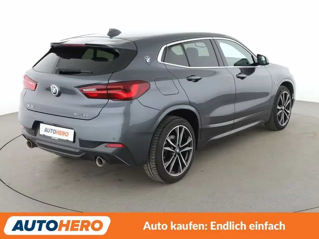 BMW X2 sDrive 20i M Sport 07/2021-photo-5