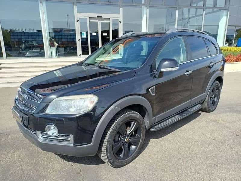 Chevrolet Captiva 2.0 VCDI 150 CV 4WD C.AUTOM. 7 01/2011-photo-1