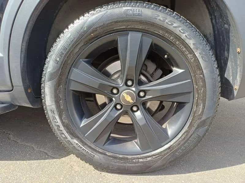 Chevrolet Captiva 2.0 VCDI 150 CV 4WD C.AUTOM. 7 01/2011-photo-6