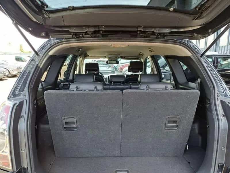 Chevrolet Captiva 2.0 VCDI 150 CV 4WD C.AUTOM. 7 01/2011-photo-7