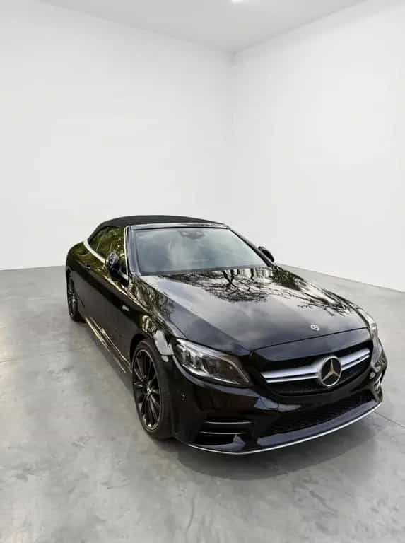 Mercedes-Benz C-Class 43 AMG Mercedes 06/2019-photo-1