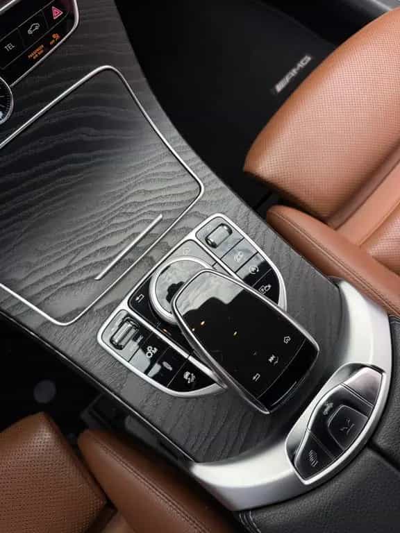Mercedes-Benz C-Class 43 AMG Mercedes 06/2019-photo-10