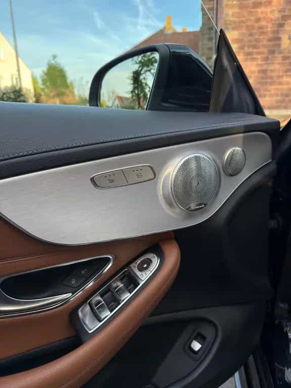Mercedes-Benz C-Class 43 AMG Mercedes 06/2019-photo-11