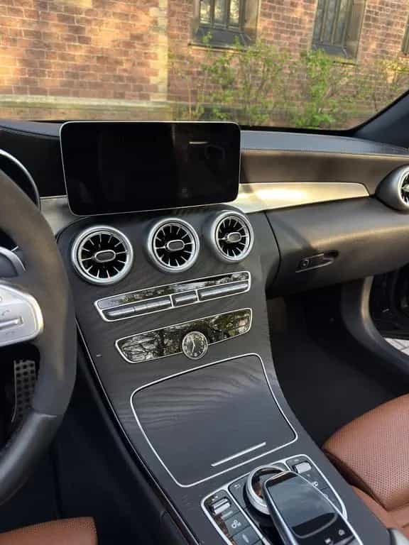 Mercedes-Benz C-Class 43 AMG Mercedes 06/2019-photo-12