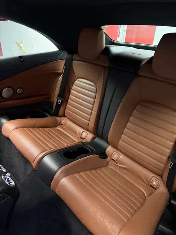 Mercedes-Benz C-Class 43 AMG Mercedes 06/2019-photo-14