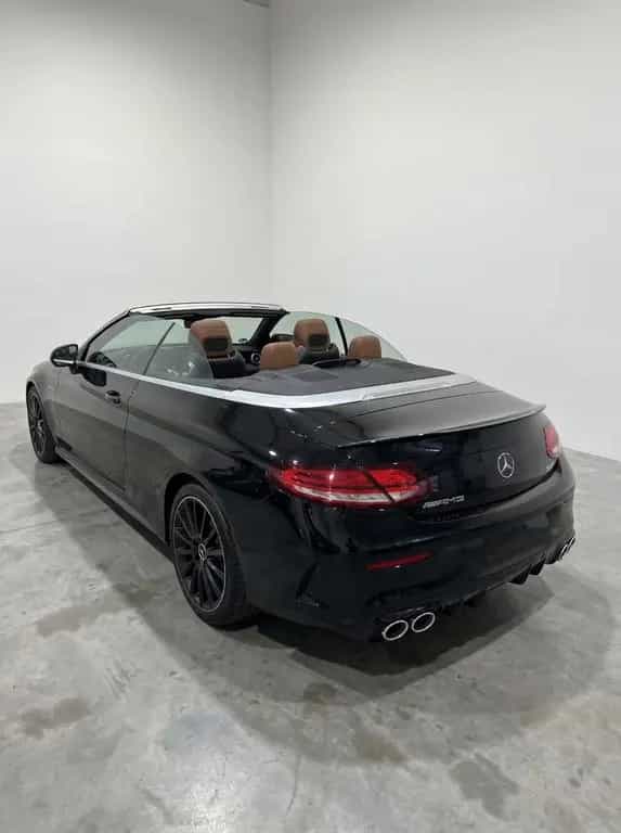 Mercedes-Benz C-Class 43 AMG Mercedes 06/2019-photo-2