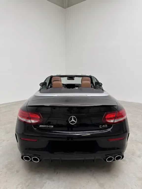 Mercedes-Benz C-Class 43 AMG Mercedes 06/2019-photo-3