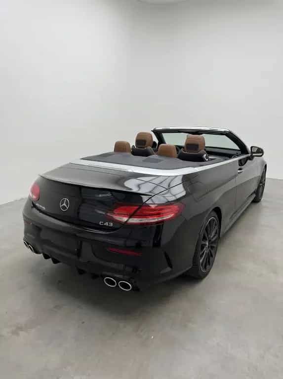 Mercedes-Benz C-Class 43 AMG Mercedes 06/2019-photo-4