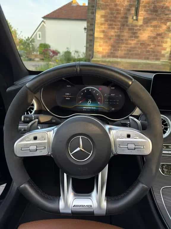 Mercedes-Benz C-Class 43 AMG Mercedes 06/2019-photo-8