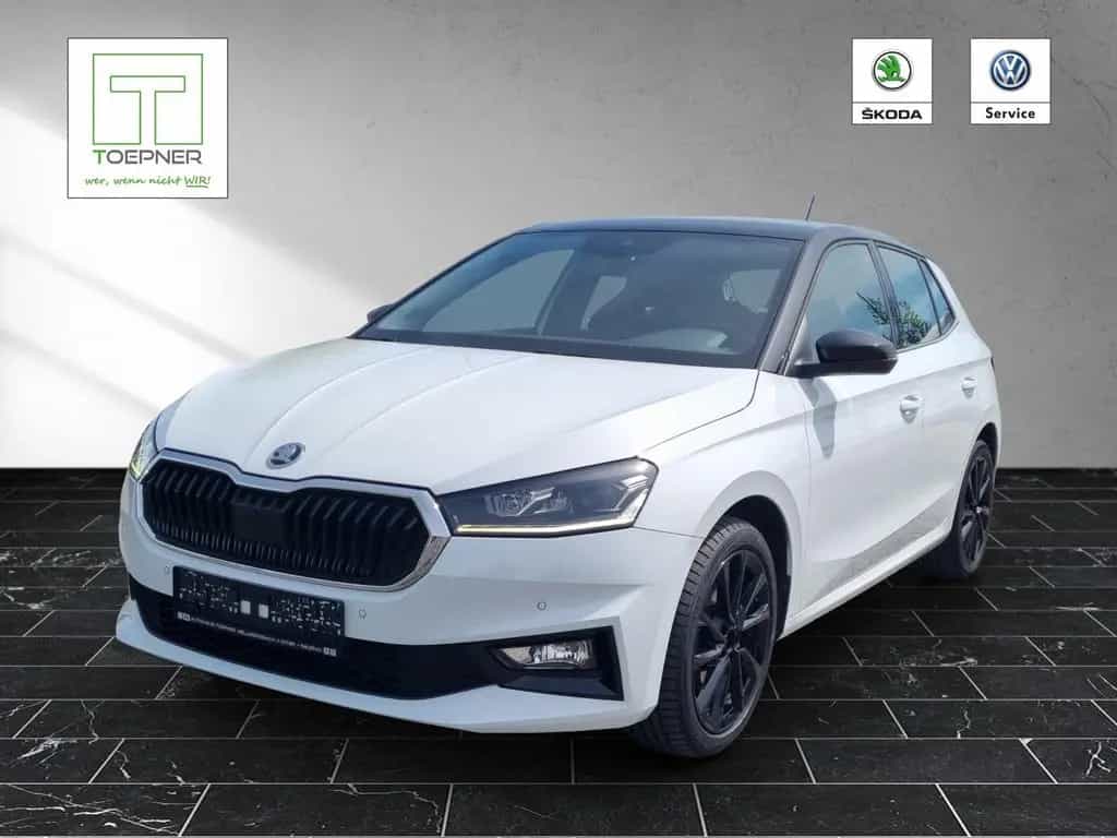 Skoda Fabia Style 1,5 TSI DSG Navi ACC PDC 04/2022-photo-1