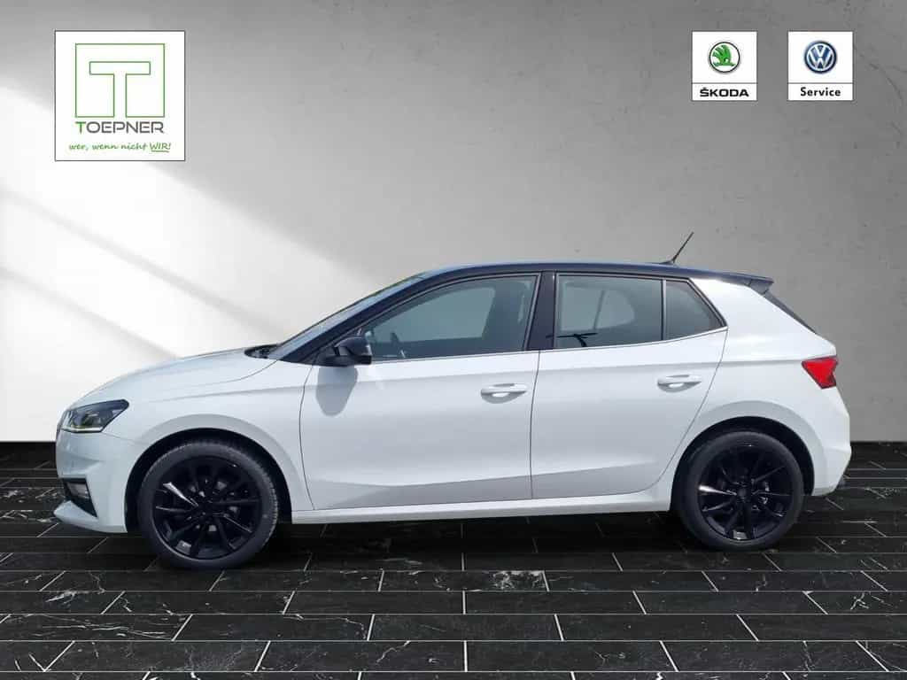 Skoda Fabia Style 1,5 TSI DSG Navi ACC PDC 04/2022-photo-2
