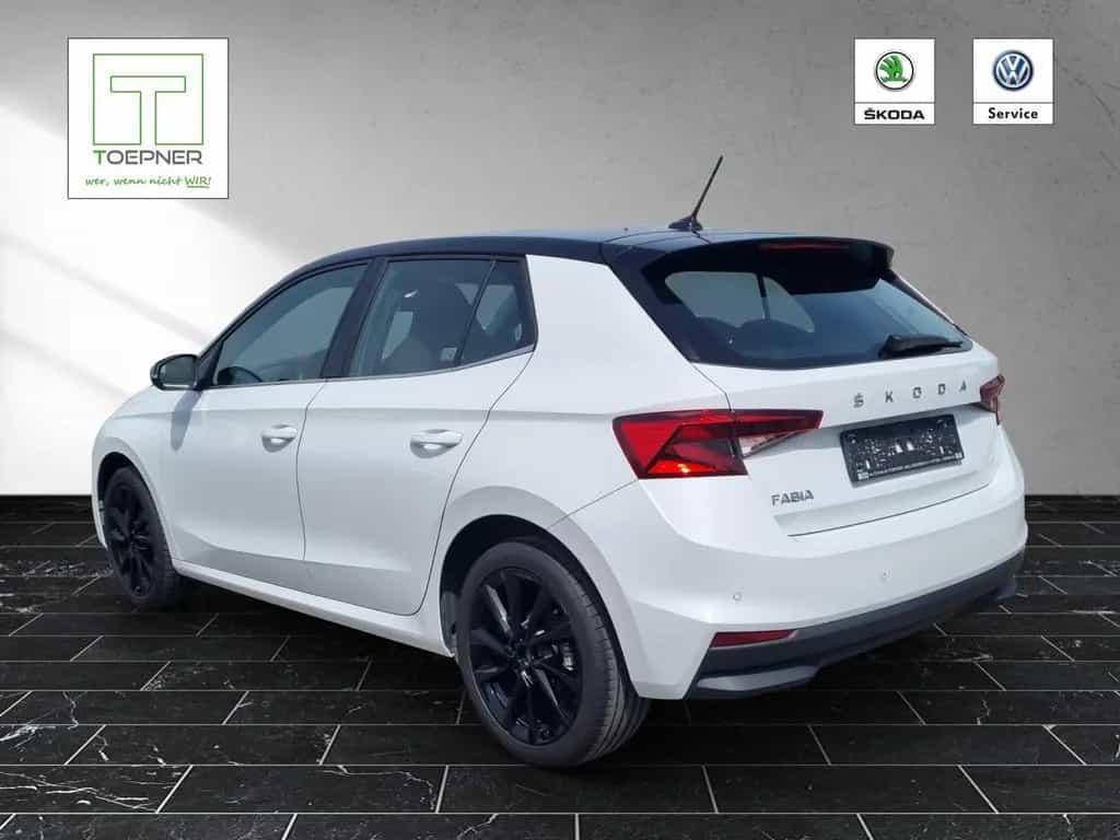 Skoda Fabia Style 1,5 TSI DSG Navi ACC PDC 04/2022-photo-3