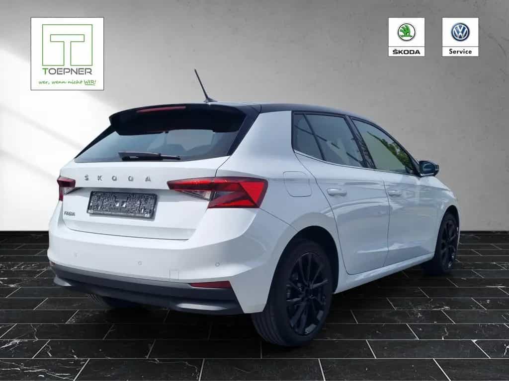 Skoda Fabia Style 1,5 TSI DSG Navi ACC PDC 04/2022-photo-5