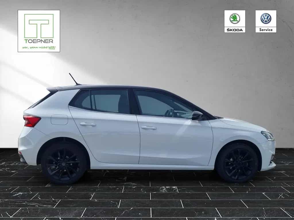 Skoda Fabia Style 1,5 TSI DSG Navi ACC PDC 04/2022-photo-6