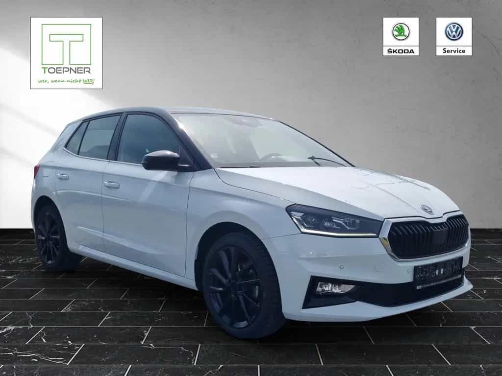 Skoda Fabia Style 1,5 TSI DSG Navi ACC PDC 04/2022-photo-7