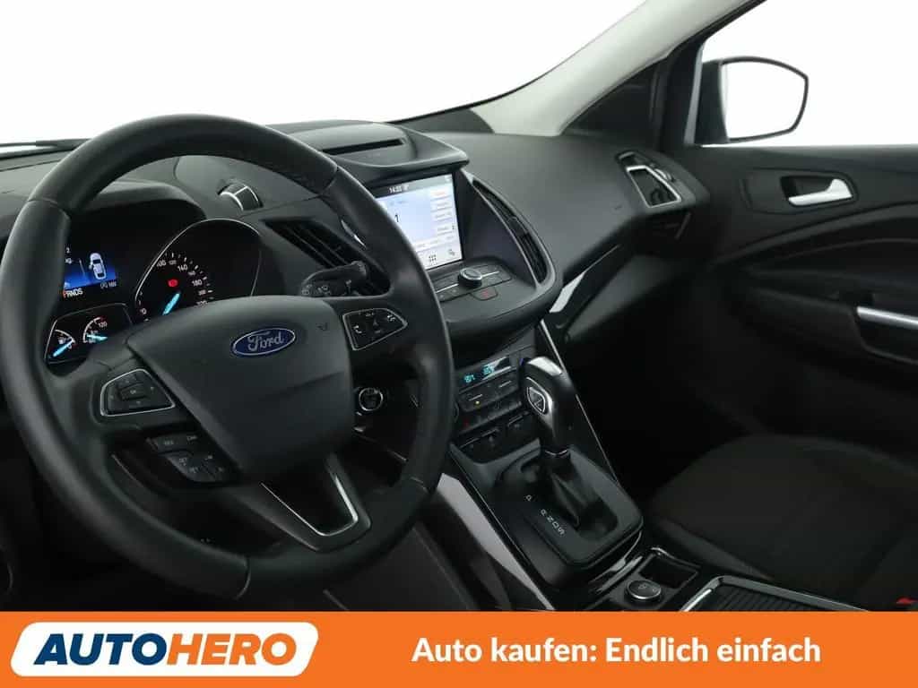 Ford Kuga 1.5 EcoBoost Titanium Aut.*NAVI*TEMPO*PDC* 04/2019-photo-10