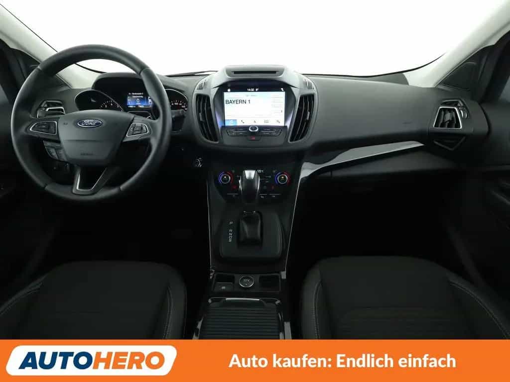 Ford Kuga 1.5 EcoBoost Titanium Aut.*NAVI*TEMPO*PDC* 04/2019-photo-11