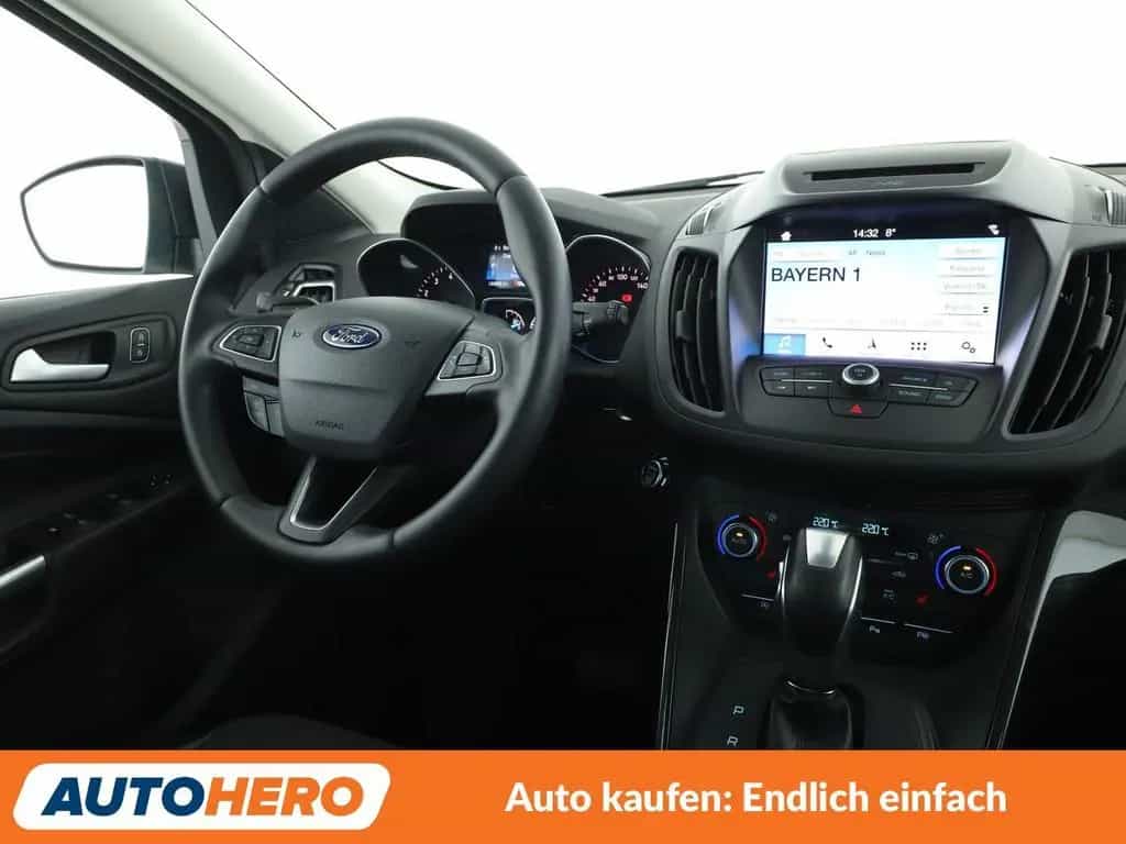 Ford Kuga 1.5 EcoBoost Titanium Aut.*NAVI*TEMPO*PDC* 04/2019-photo-12