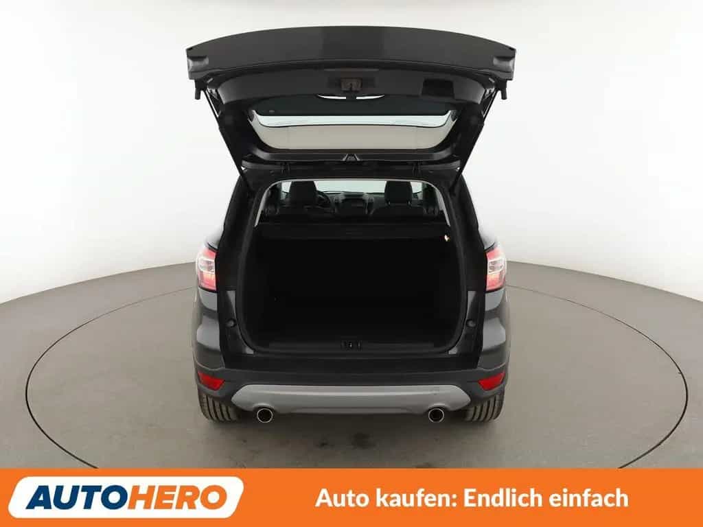 Ford Kuga 1.5 EcoBoost Titanium Aut.*NAVI*TEMPO*PDC* 04/2019-photo-16