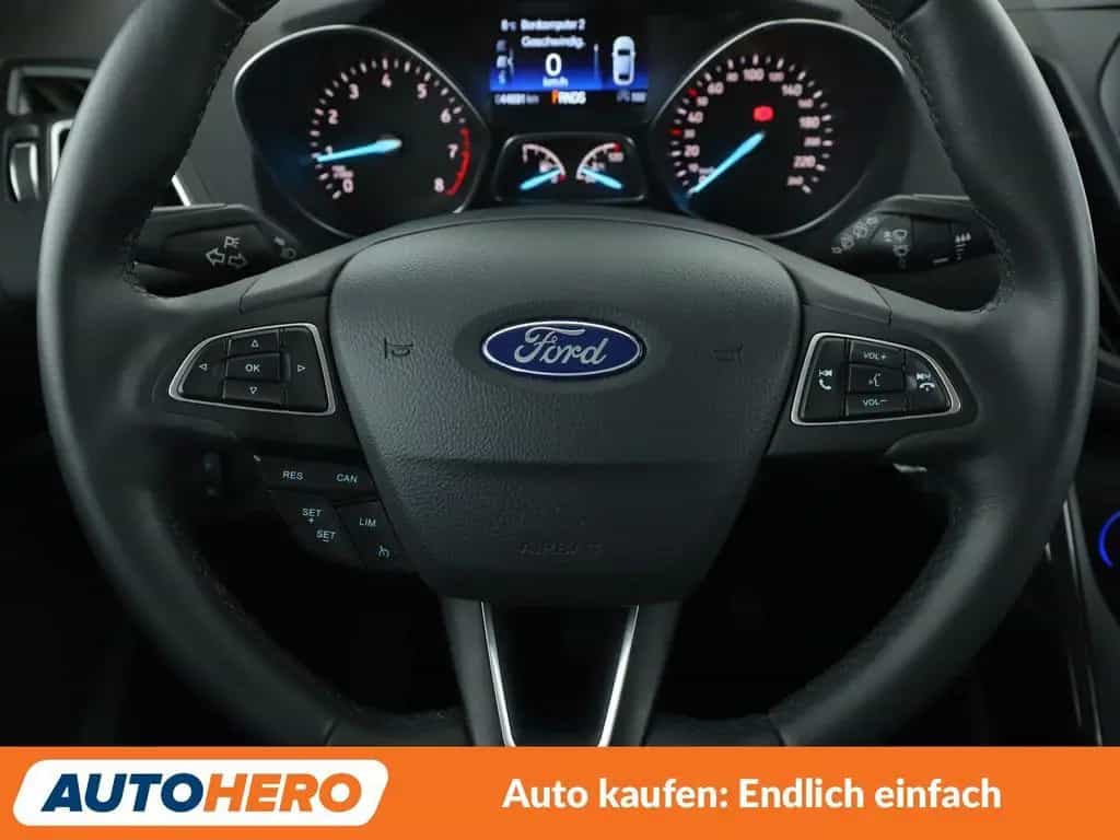 Ford Kuga 1.5 EcoBoost Titanium Aut.*NAVI*TEMPO*PDC* 04/2019-photo-18