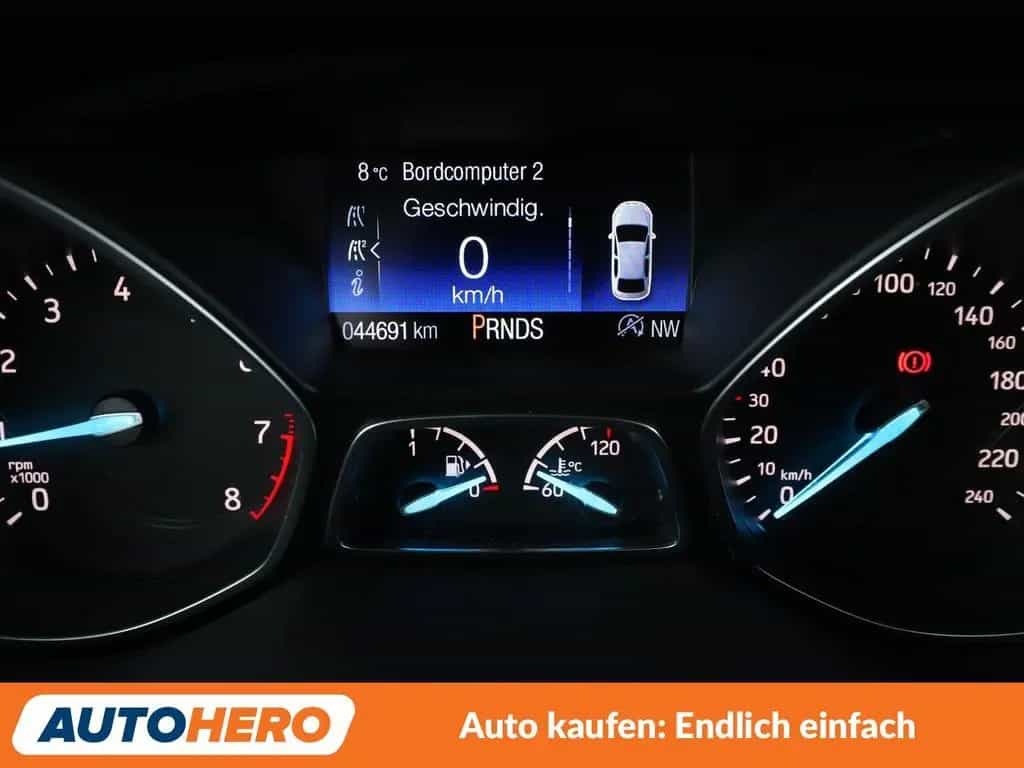 Ford Kuga 1.5 EcoBoost Titanium Aut.*NAVI*TEMPO*PDC* 04/2019-photo-19