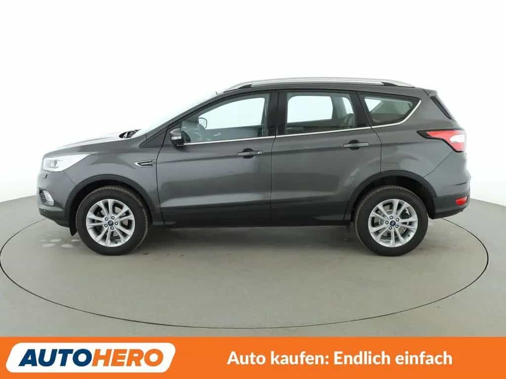 Ford Kuga 1.5 EcoBoost Titanium Aut.*NAVI*TEMPO*PDC* 04/2019-photo-2