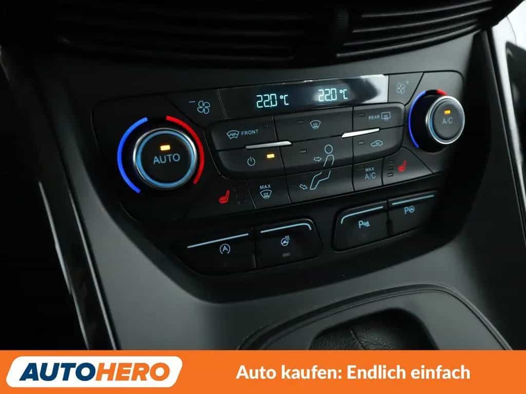 Ford Kuga 1.5 EcoBoost Titanium Aut.*NAVI*TEMPO*PDC* 04/2019-photo-21