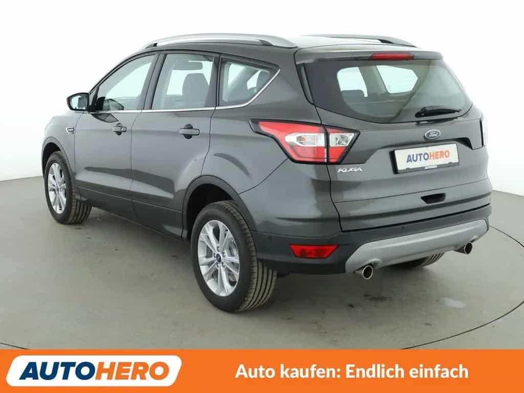 Ford Kuga 1.5 EcoBoost Titanium Aut.*NAVI*TEMPO*PDC* 04/2019-photo-3