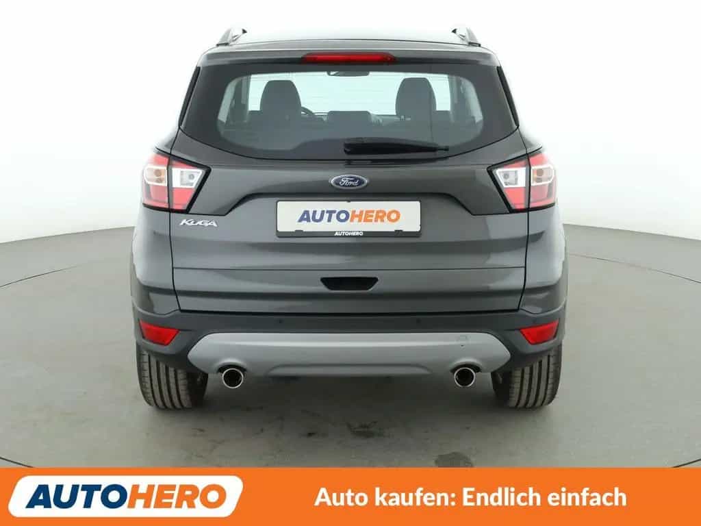 Ford Kuga 1.5 EcoBoost Titanium Aut.*NAVI*TEMPO*PDC* 04/2019-photo-4