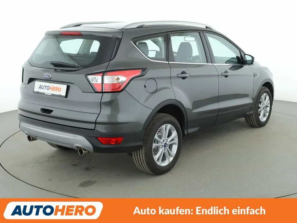 Ford Kuga 1.5 EcoBoost Titanium Aut.*NAVI*TEMPO*PDC* 04/2019-photo-5