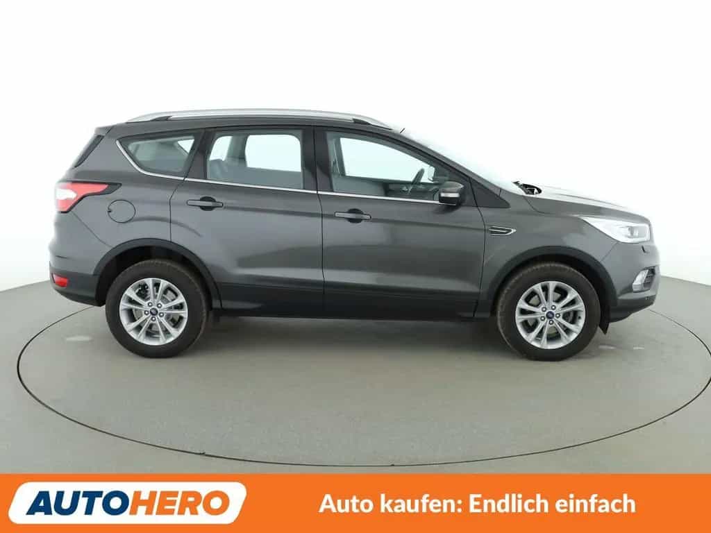 Ford Kuga 1.5 EcoBoost Titanium Aut.*NAVI*TEMPO*PDC* 04/2019-photo-6