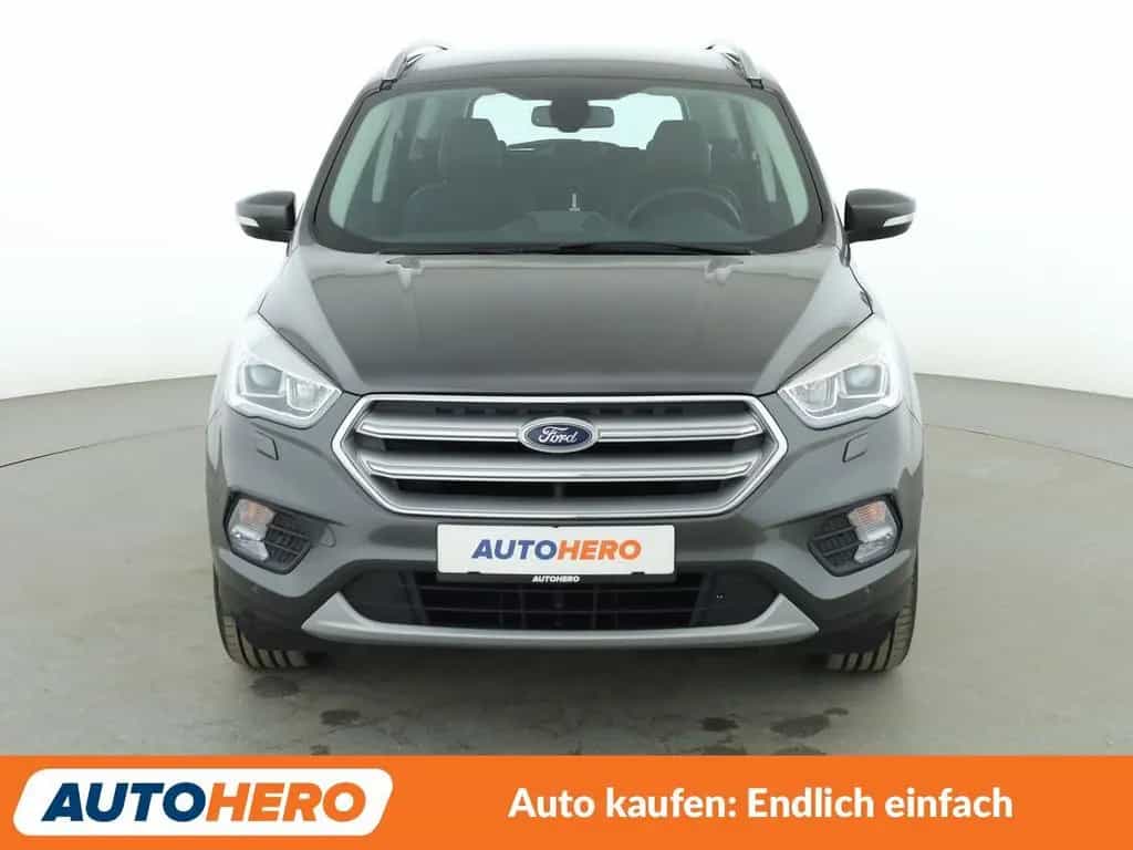 Ford Kuga 1.5 EcoBoost Titanium Aut.*NAVI*TEMPO*PDC* 04/2019-photo-8