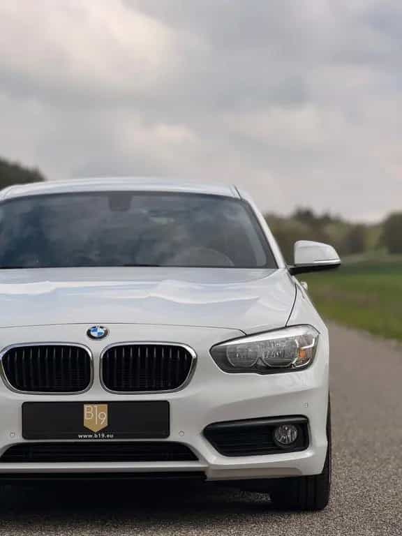 BMW 1 Series 118 i Advantage/Navi/PDC/SHZ/Alu/M-Lenkrad/Bluet 02/2019-photo-18