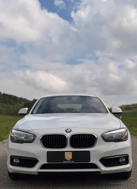 BMW 1 Series 118 i Advantage/Navi/PDC/SHZ/Alu/M-Lenkrad/Bluet 02/2019-photo-19