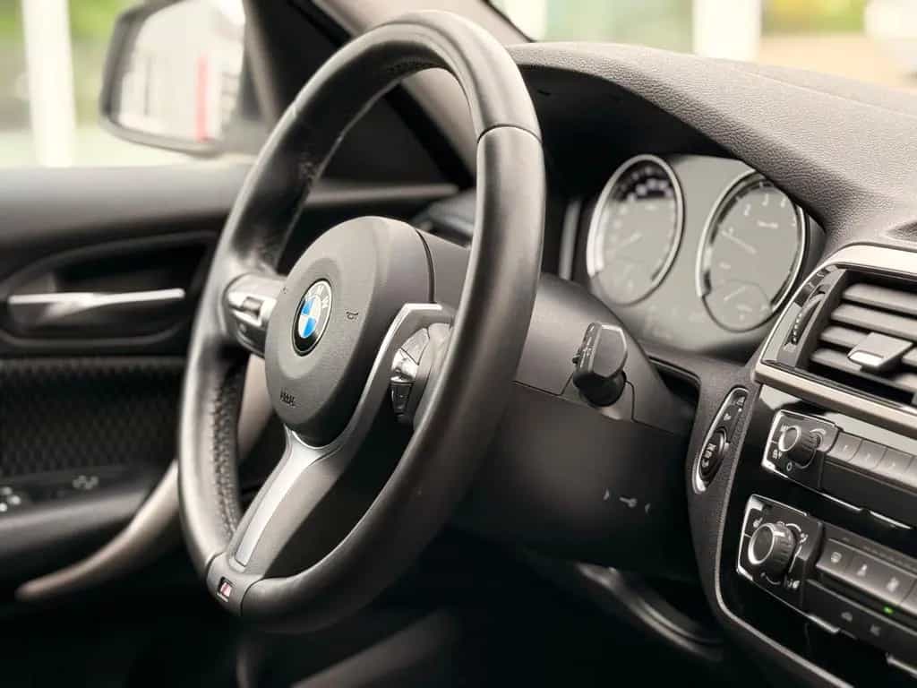 BMW 1 Series 118 i Advantage/Navi/PDC/SHZ/Alu/M-Lenkrad/Bluet 02/2019-photo-25