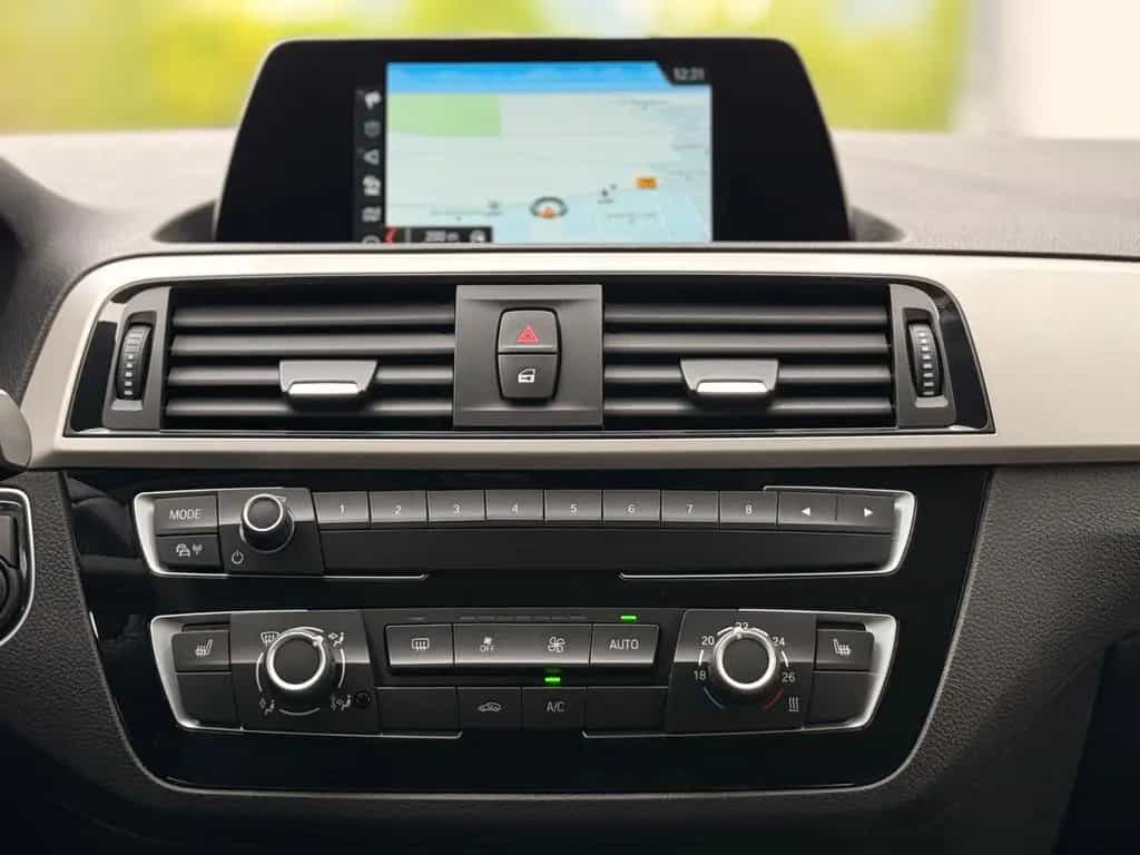 BMW 1 Series 118 i Advantage/Navi/PDC/SHZ/Alu/M-Lenkrad/Bluet 02/2019-photo-26