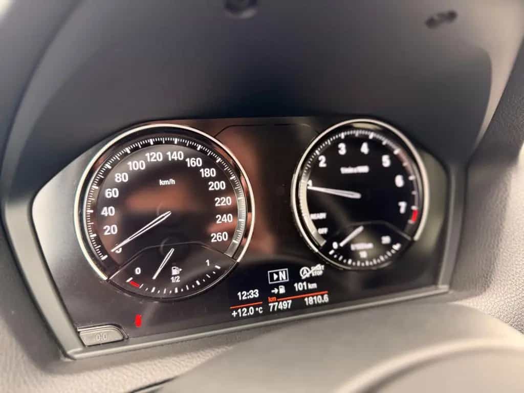 BMW 1 Series 118 i Advantage/Navi/PDC/SHZ/Alu/M-Lenkrad/Bluet 02/2019-photo-27