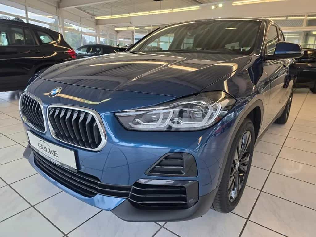 BMW X2 xDrive 20 d Advantage Plus, Navi, Kam, AHK 05/2022-photo-0