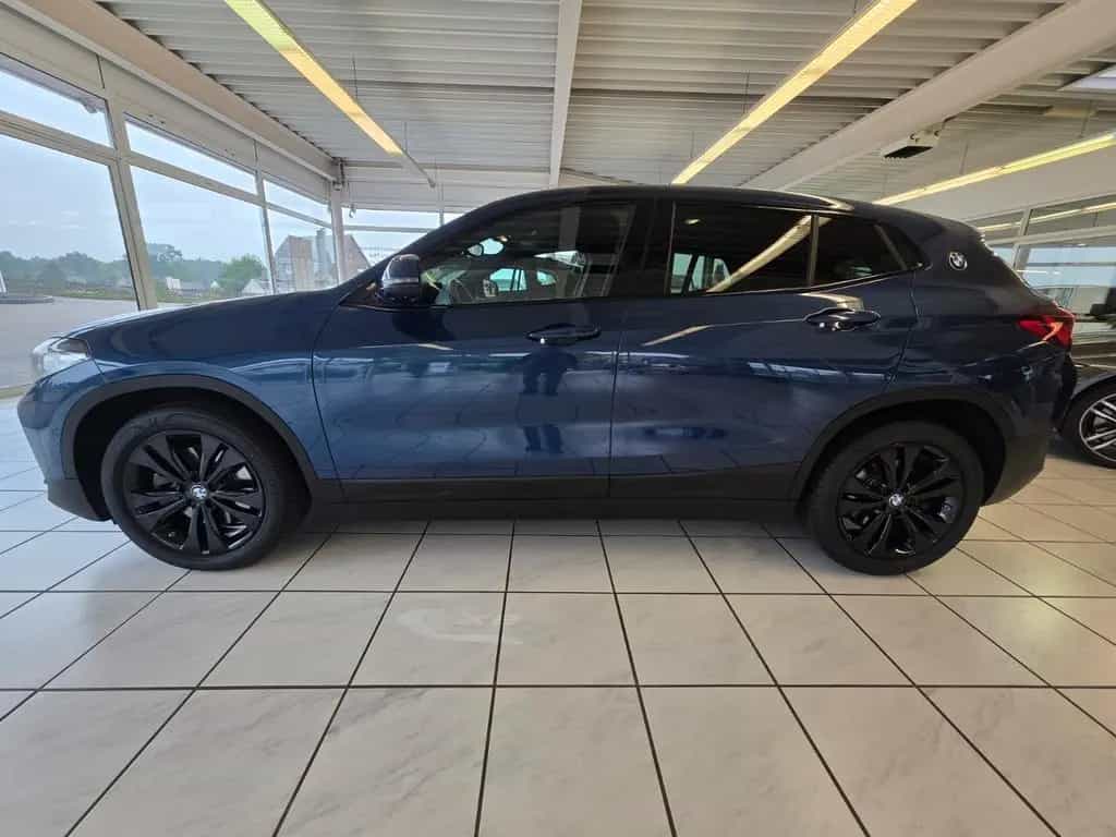 BMW X2 xDrive 20 d Advantage Plus, Navi, Kam, AHK 05/2022-photo-1