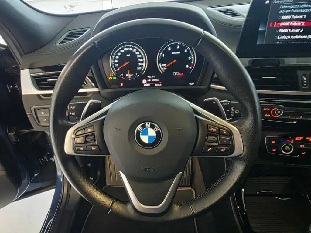 BMW X2 xDrive 20 d Advantage Plus, Navi, Kam, AHK 05/2022-photo-11