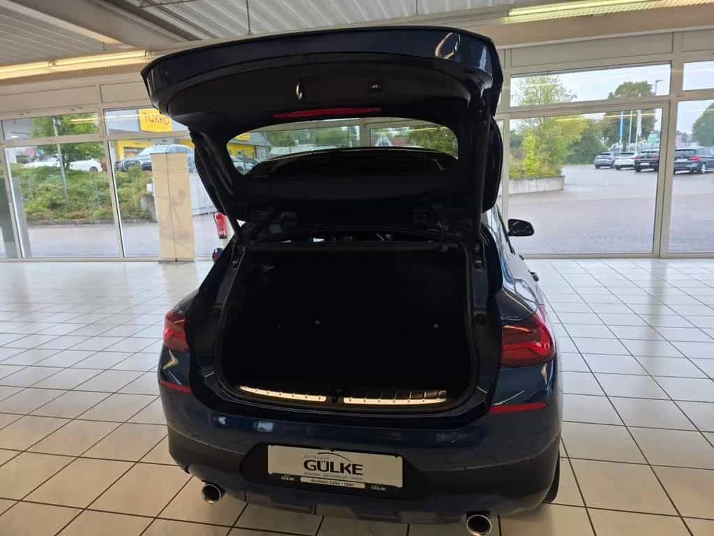 BMW X2 xDrive 20 d Advantage Plus, Navi, Kam, AHK 05/2022-photo-15