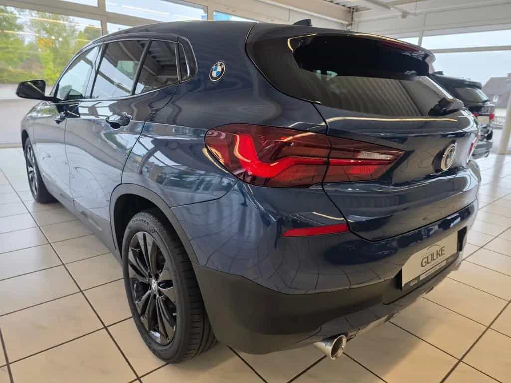 BMW X2 xDrive 20 d Advantage Plus, Navi, Kam, AHK 05/2022-photo-2
