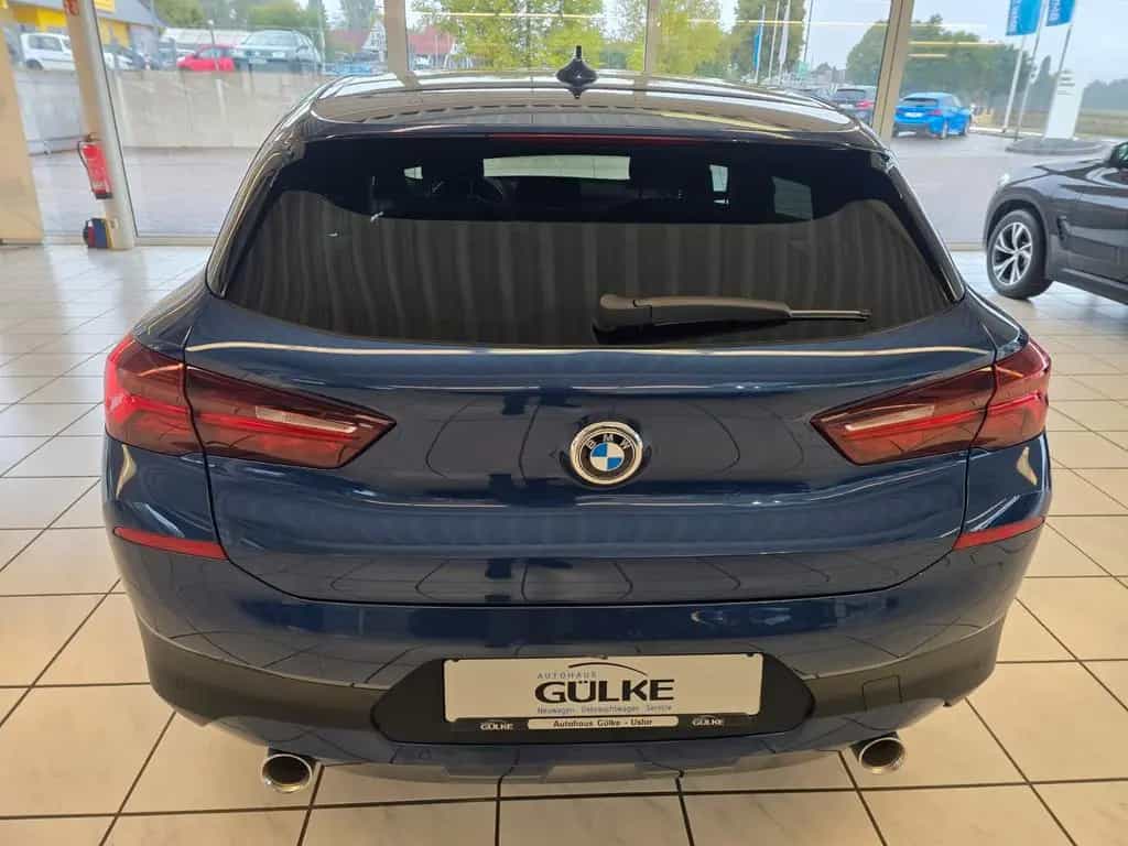 BMW X2 xDrive 20 d Advantage Plus, Navi, Kam, AHK 05/2022-photo-3