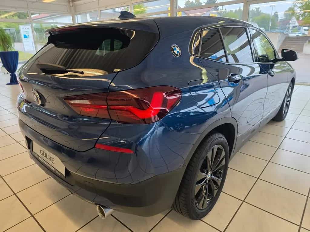 BMW X2 xDrive 20 d Advantage Plus, Navi, Kam, AHK 05/2022-photo-4
